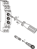 BZ-3 wymiana wkładki topikowej