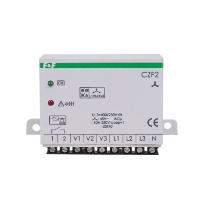 Phase control relays CZF2