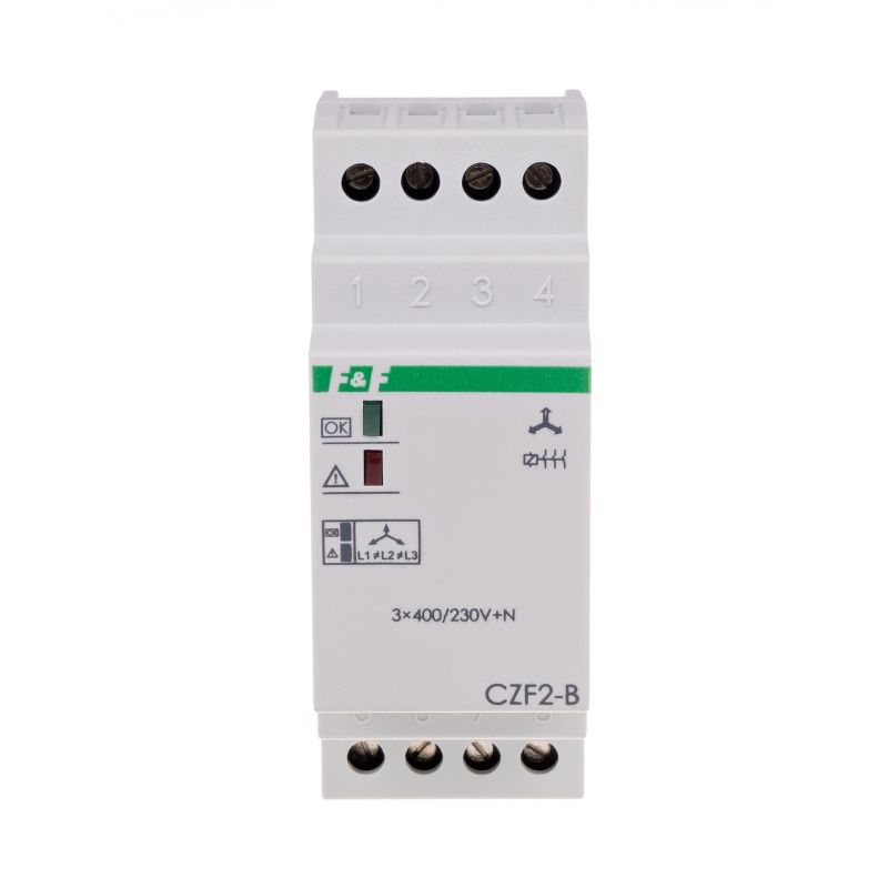 Phase control relays CZF2-B