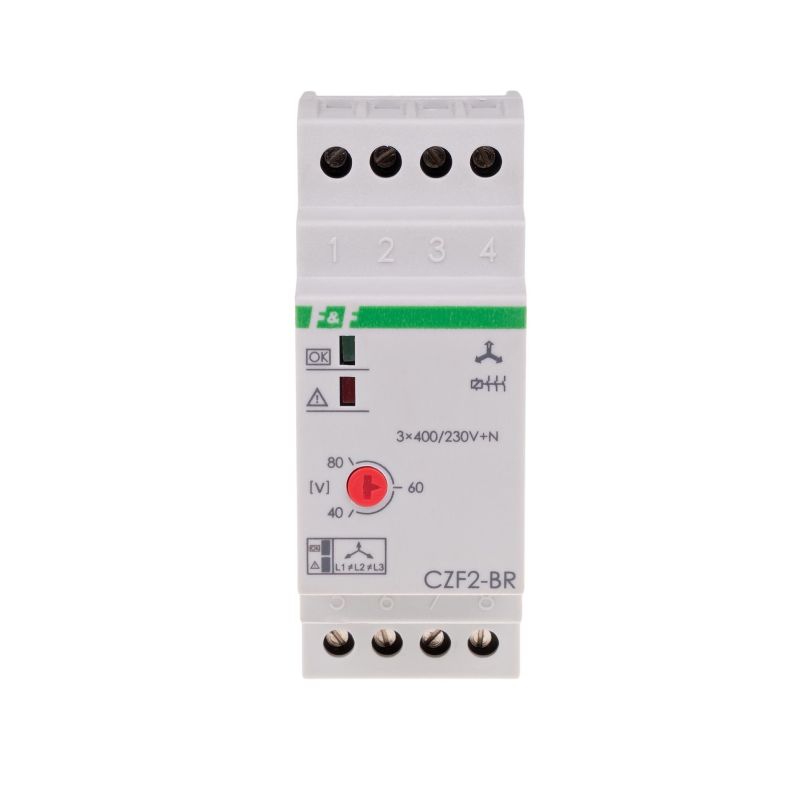 Phase control relays CZF2-BR