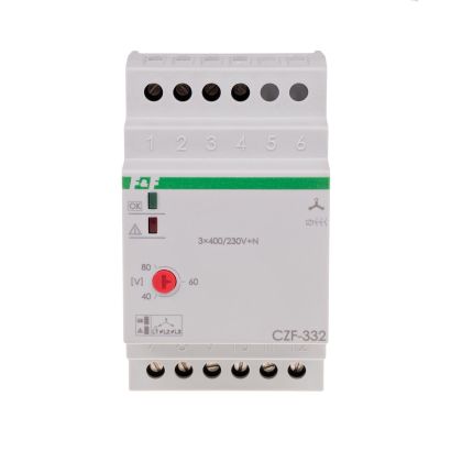 Phase control relays CZF-332