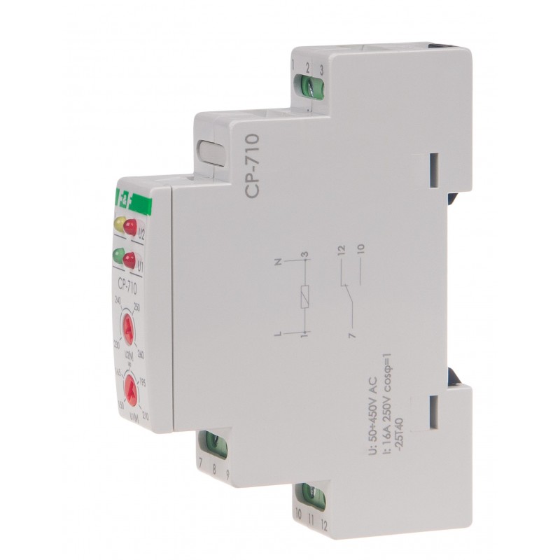 Реле напряжения cp 710