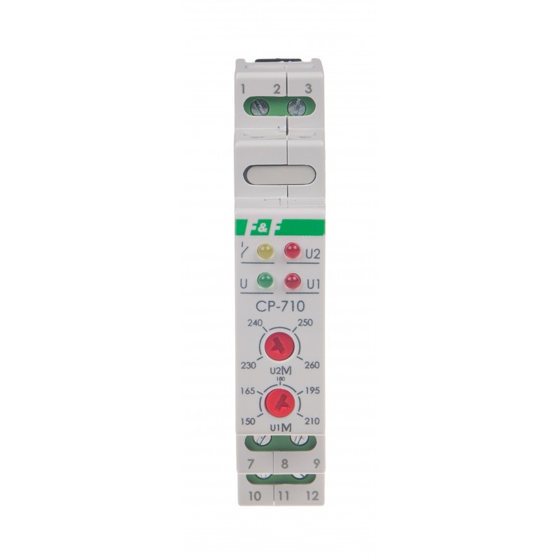 Реле напряжения cp 710
