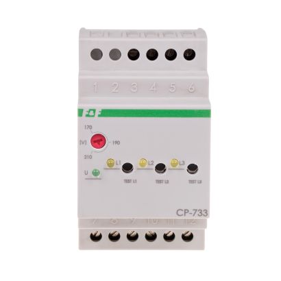 Voltage relays CP-733