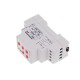 Timing relays PCU-520