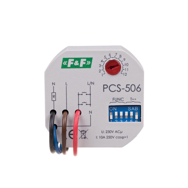 Timing relays PCS-506