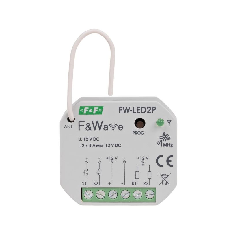 LED controller FW-LED2P