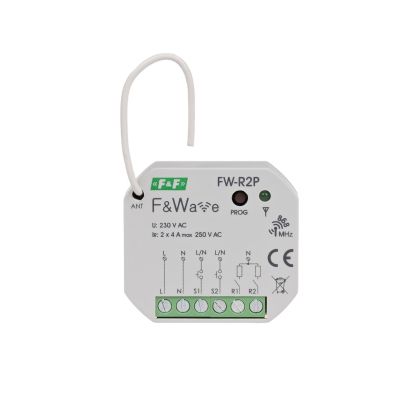 Bistable relay FW-R2P