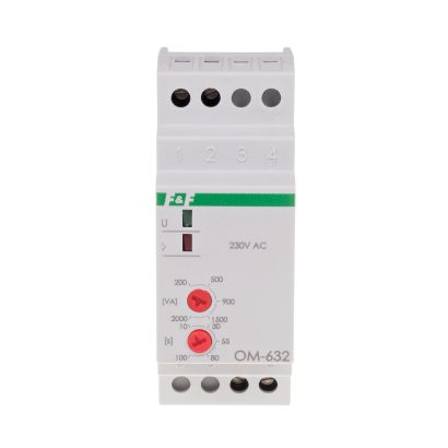 Power consumption limiters OM-632