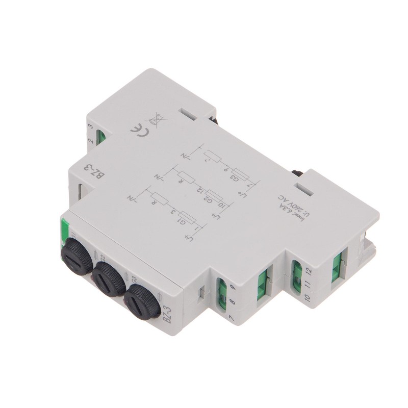 Fuse module BZ3