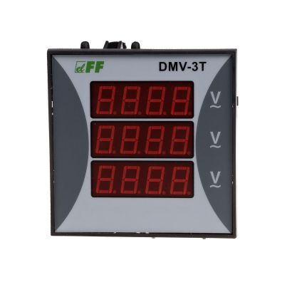 Voltage indicator DMV-3T