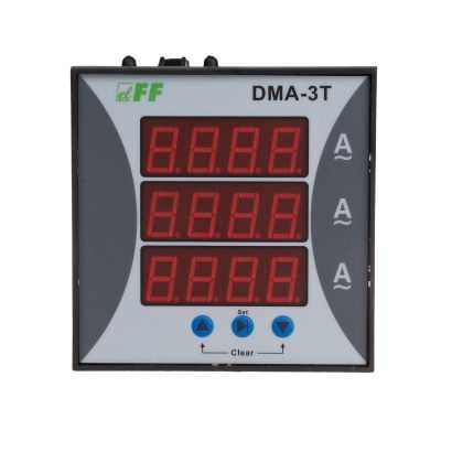 Wskaźnik natężenia prądu DMA-3T