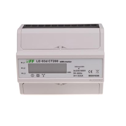 Energy meter LE-03d CT200