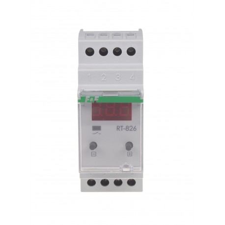 Cyfrowy regulator temperatury RT-826