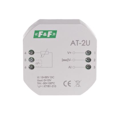 Przetwornik temperatury AT-2U