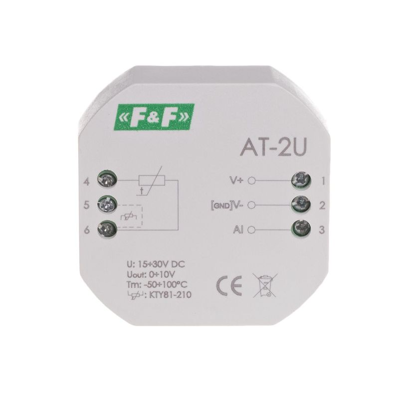 Temperature transducer AT-2U