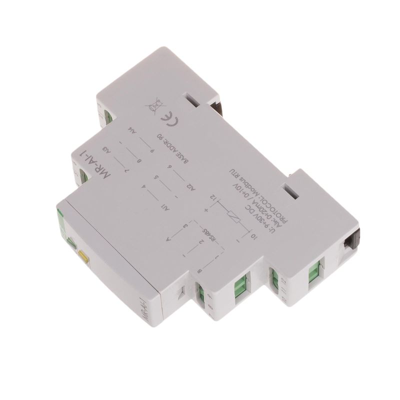 Remote Analog Input Module Analog inputs module MR-AI-1
