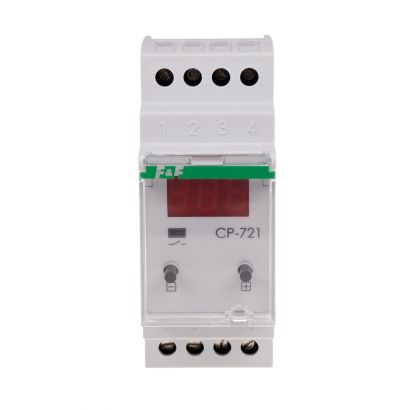 Voltage relays CP-721