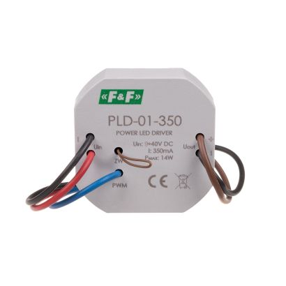 LED driver PLD-01 350