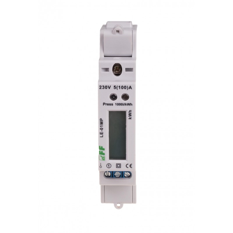 Electricity consumption meter LE01MP