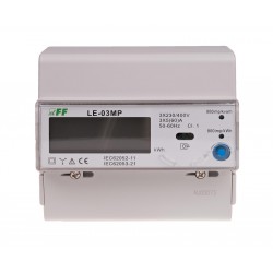 Electricity consumption meters LE-03MP