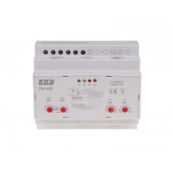 Power consumption limiters OM-630