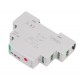 Electronic bistable impulse relay BIS-419 230 V