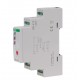 Electronic bistable impulse relay BIS-419 230 V