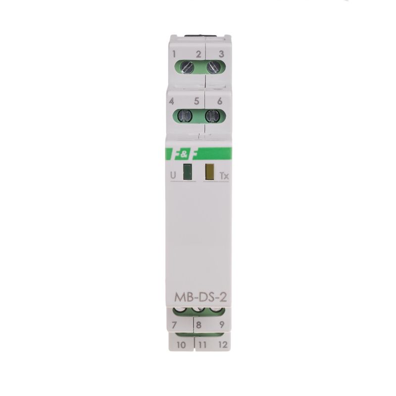 Measurement temperature transducer MB-DS-2