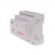 Automatic phase switch PF-452