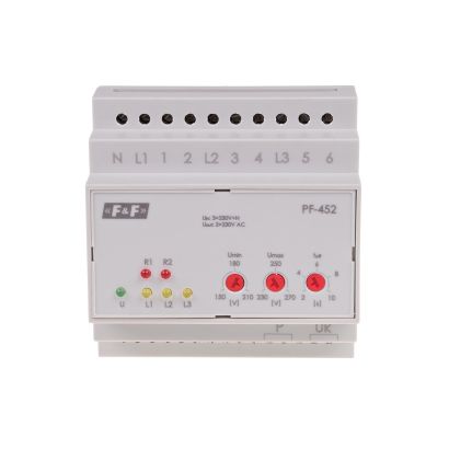 Automatic phase switch PF-452