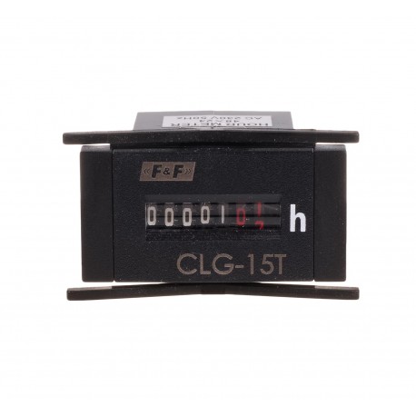 Licznik czasu pracy CLG-15T