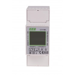 Electric energy meter LE-01MB