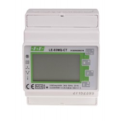 Electric energy meter LE-03MQ CT