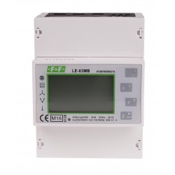 Electric energy meter LE-03MB