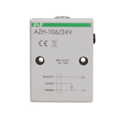 Light dependent relay AZH-106 24 V