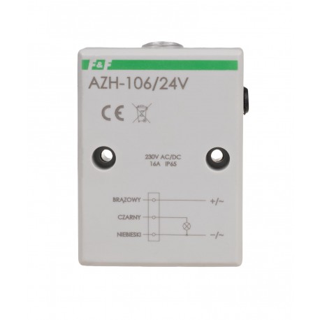 Light dependent relay AZH-106 24 V