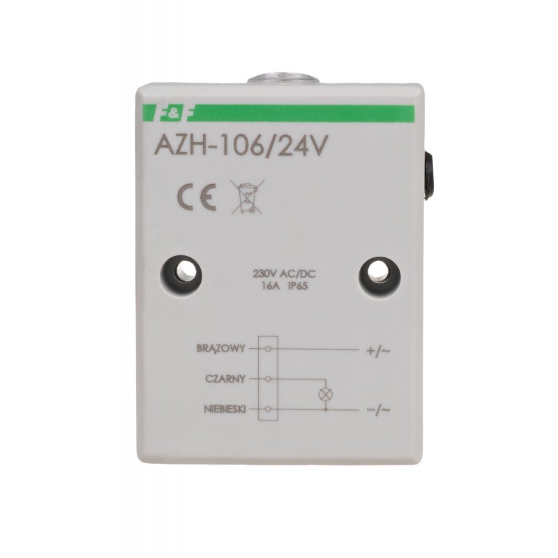Light dependent relay AZH106 24 V