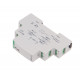 Electronic bistable impulse relay BIS-412 230 V