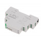 Electronic bistable impulse relay BIS-414 24 V