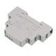 Electronic bistable impulse relay BIS-414i 230 V