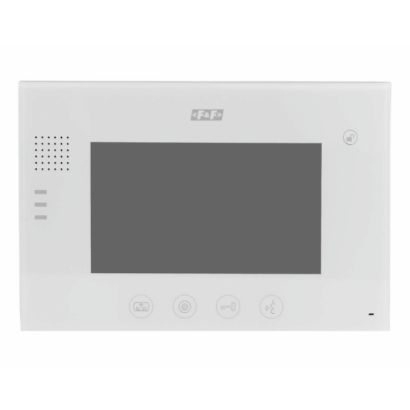 Video intercom monitor MK-03W