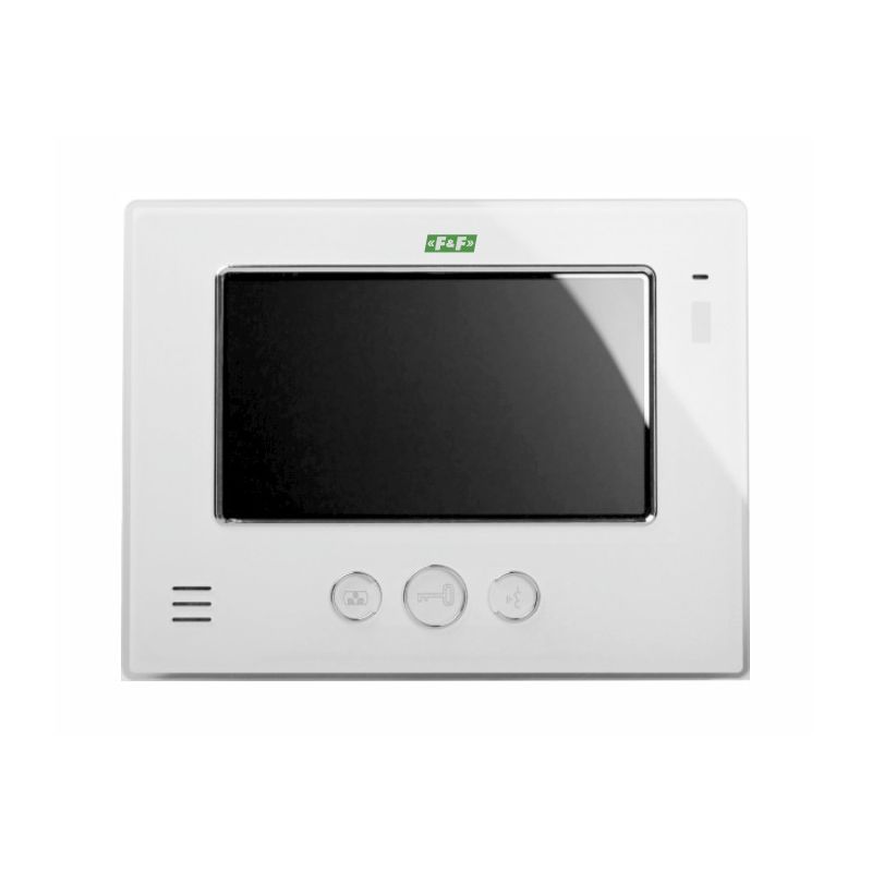 Video intercom monitor MK-09W