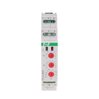 Timing relays PCU-504 UNI