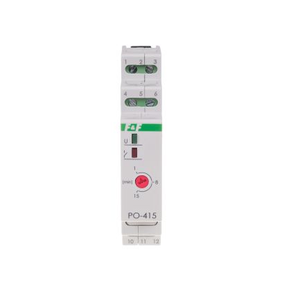 Timing relays PO-415 24 V