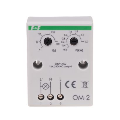 Power consumption limiters OM-2