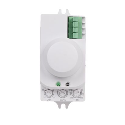 Microwave motion detector DRM-01