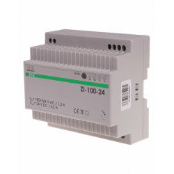 Pulse power supply ZI-100-24