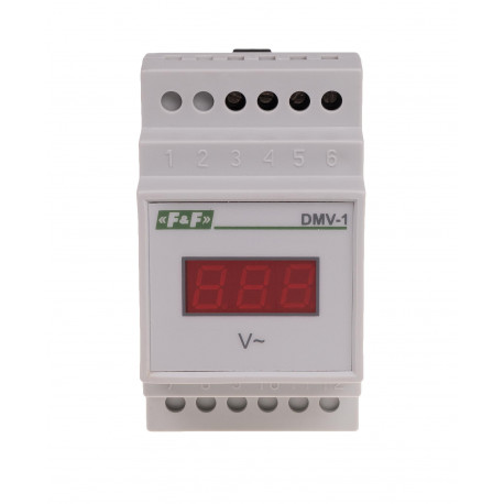 Voltage indicator DMV-1 TrueRMS