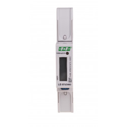 Electric energy meter LE-01d